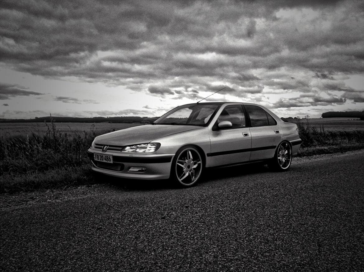 Peugeot 406 2,0 sv turbo billede 20