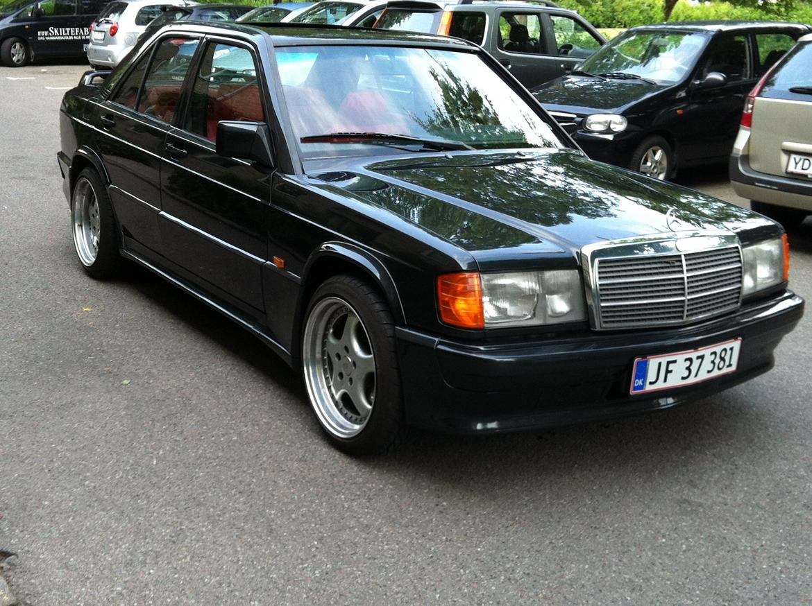 Mercedes Benz 190E 2,3 16V COSWORTH billede 6