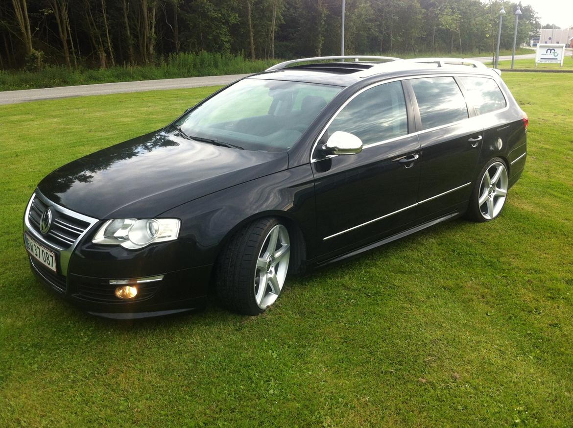 VW Passat 3c variant Tdi / R Line (SOLGT) billede 2