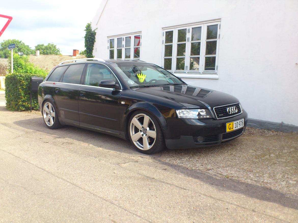 Audi A4 Avant 2,5 TDI V6 Quattro - med 18" RS6 billede 14