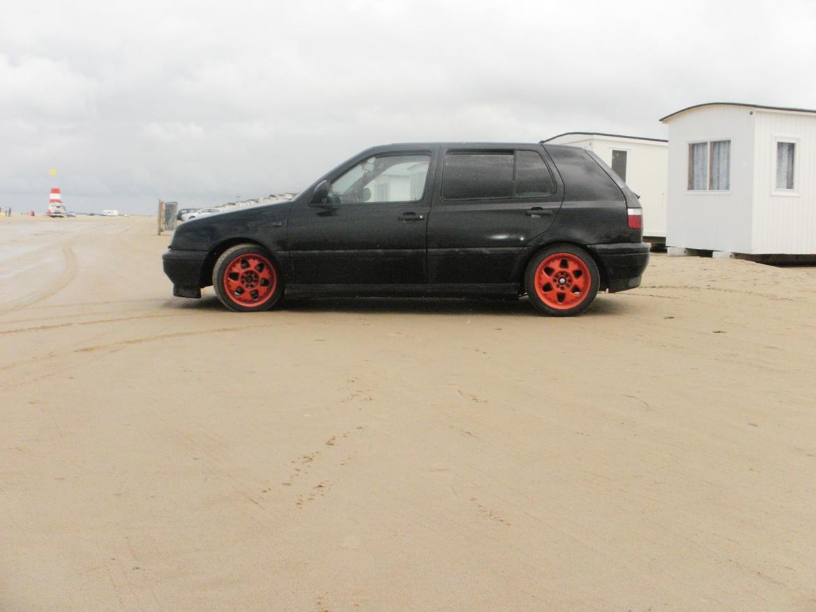 VW Golf 3 TDI billede 3