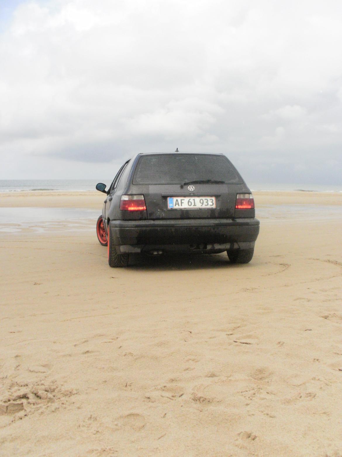 VW Golf 3 TDI billede 4