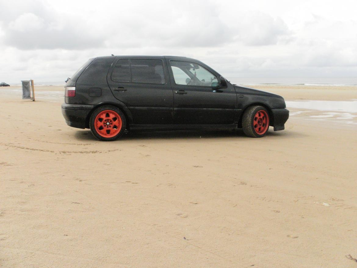 VW Golf 3 TDI billede 5