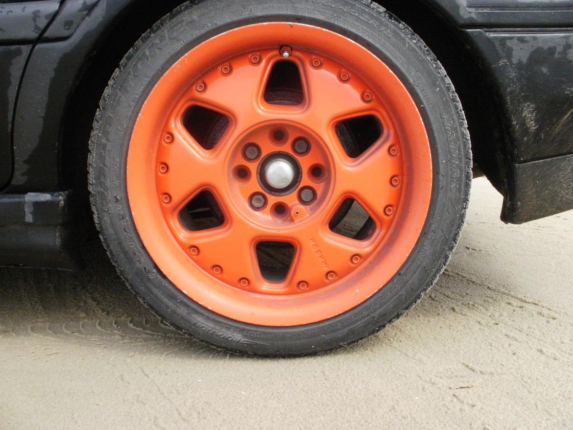 VW Golf 3 TDI billede 9