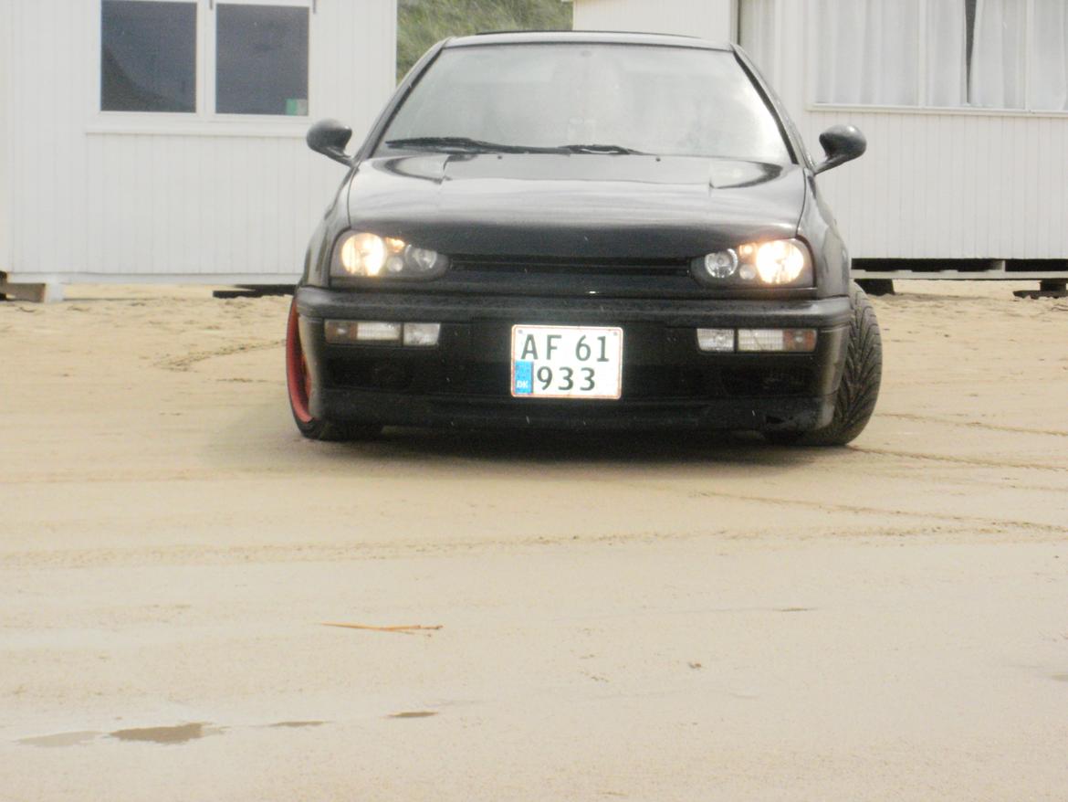 VW Golf 3 TDI billede 1