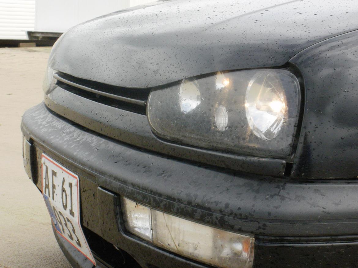 VW Golf 3 TDI billede 7