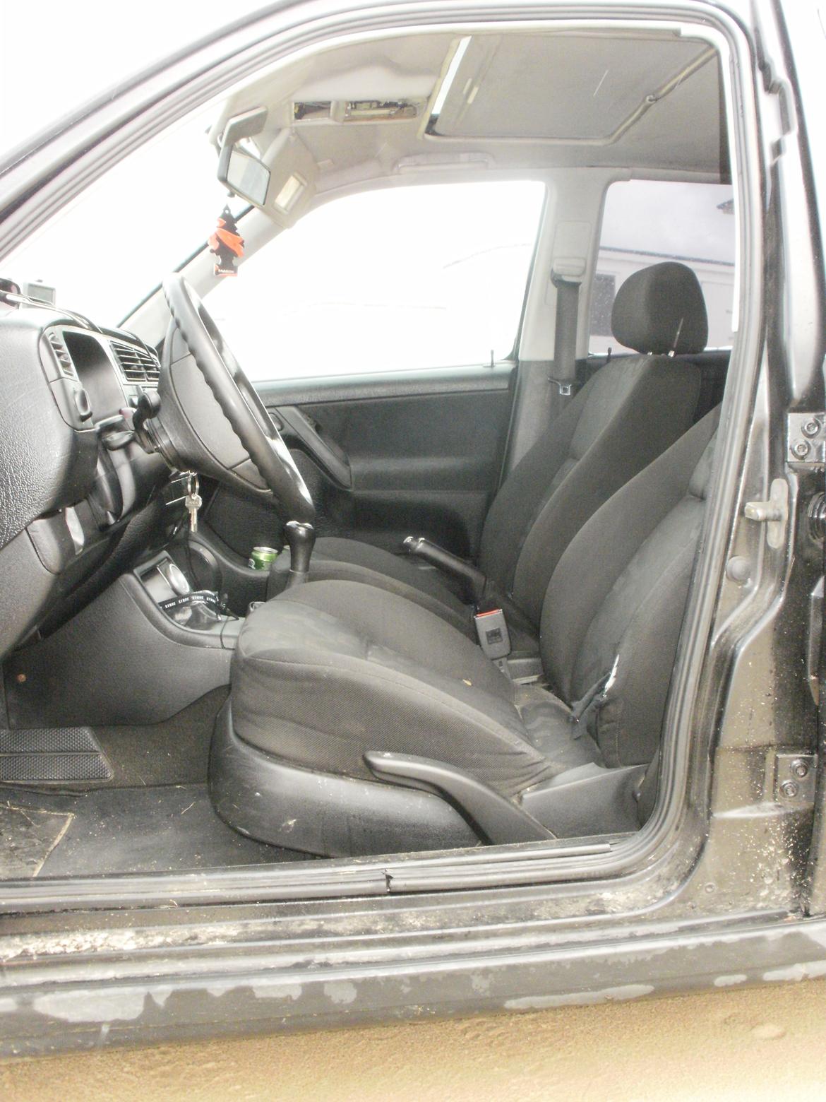 VW Golf 3 TDI billede 15