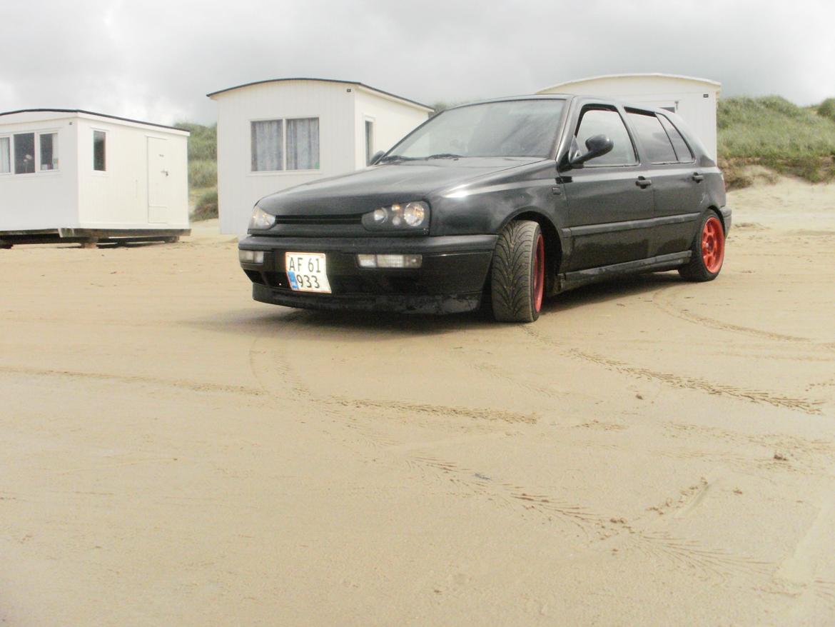 VW Golf 3 TDI billede 2