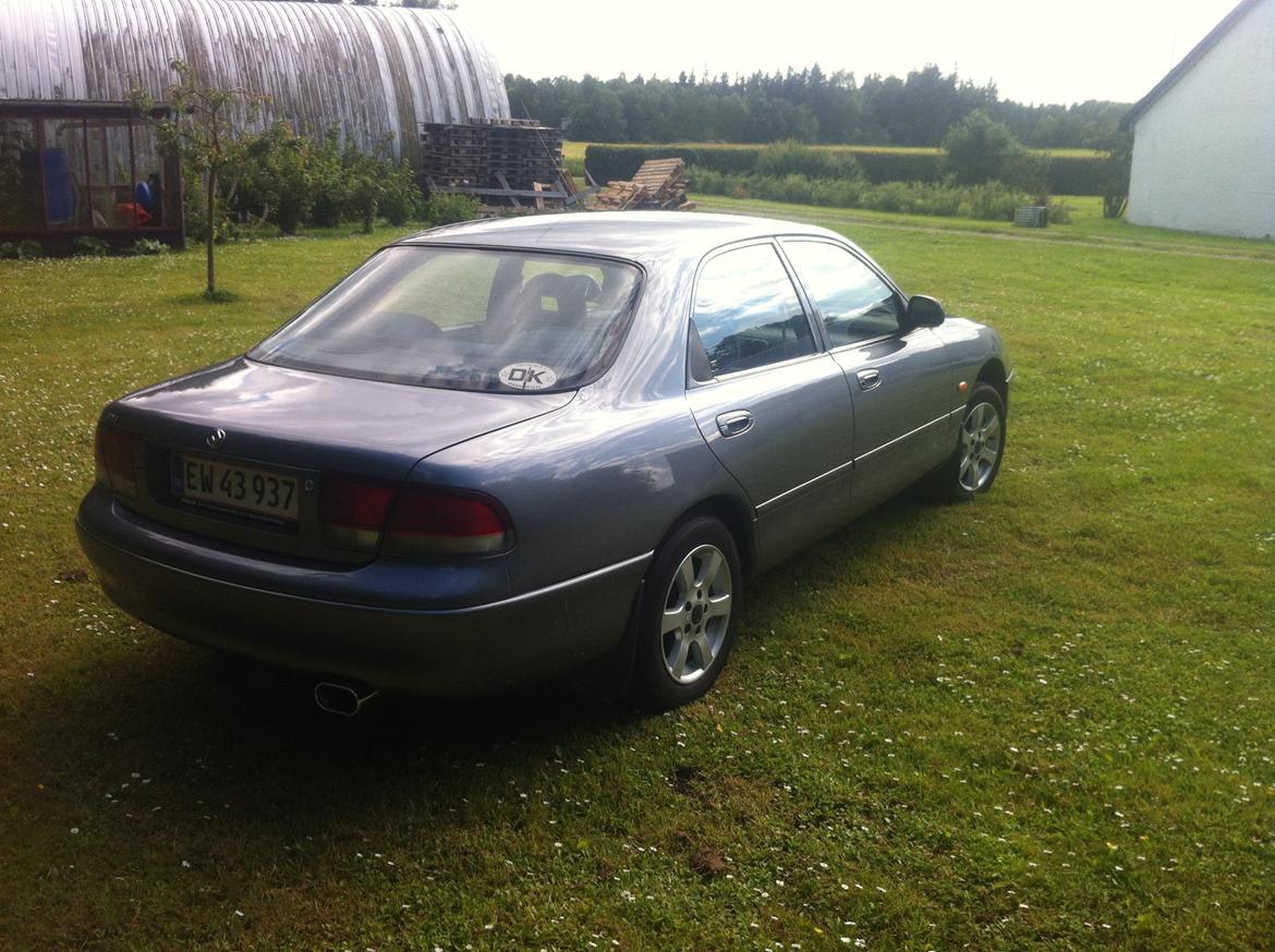 Mazda 626 GE billede 3