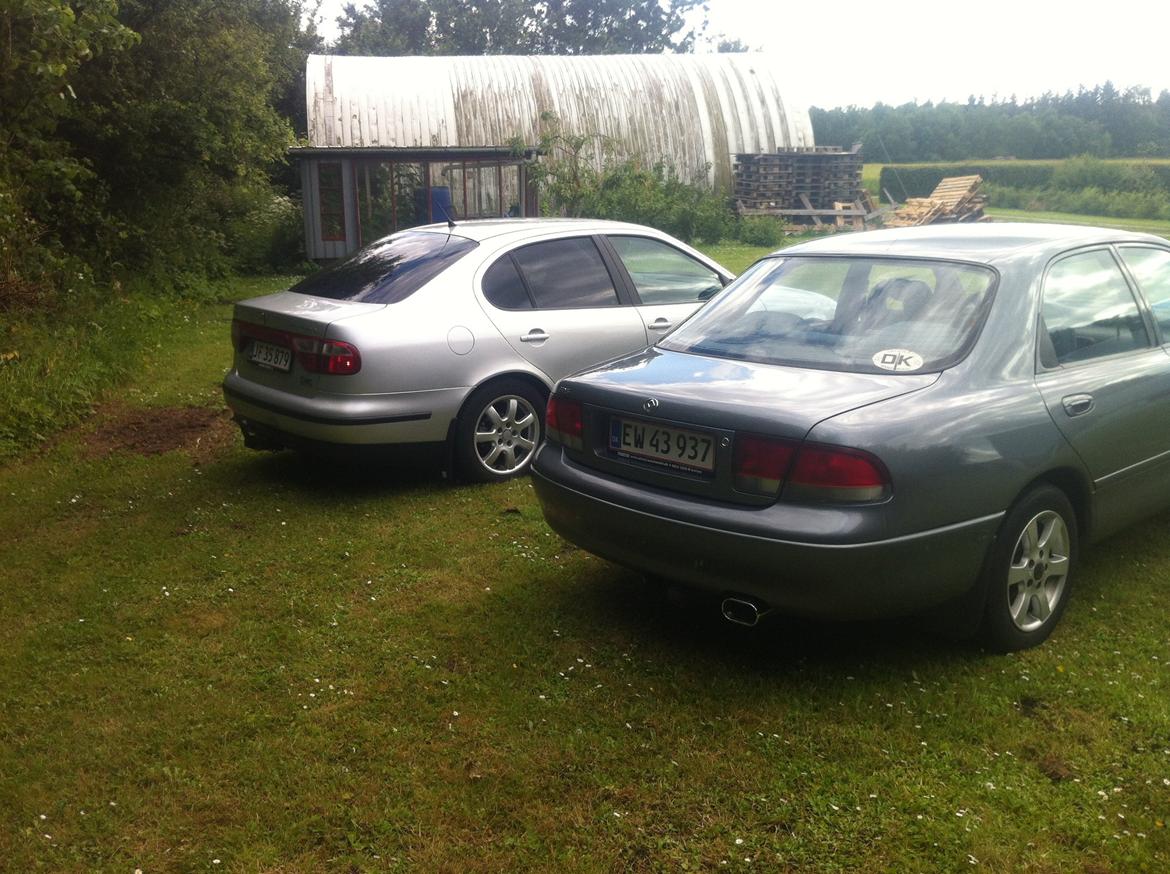 Mazda 626 GE billede 11