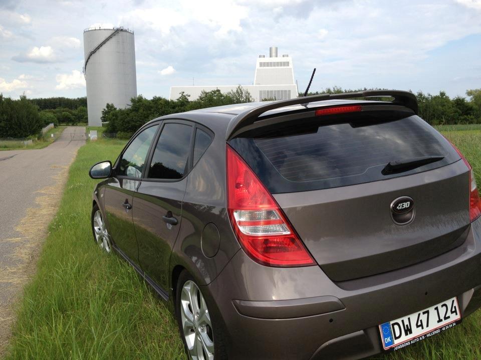 Hyundai I30 billede 9