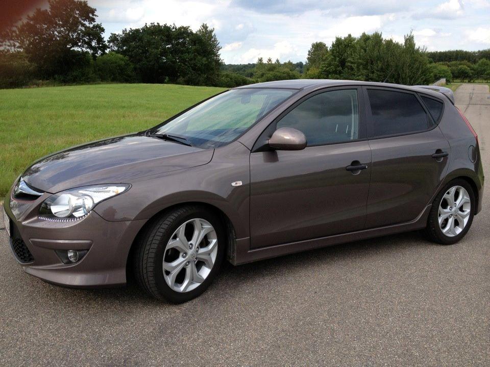 Hyundai I30 billede 10