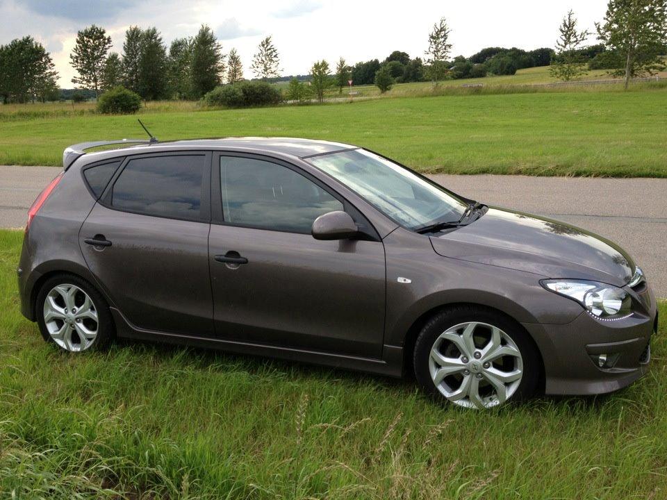 Hyundai I30 billede 11