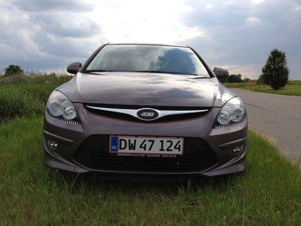 Hyundai I30 billede 14