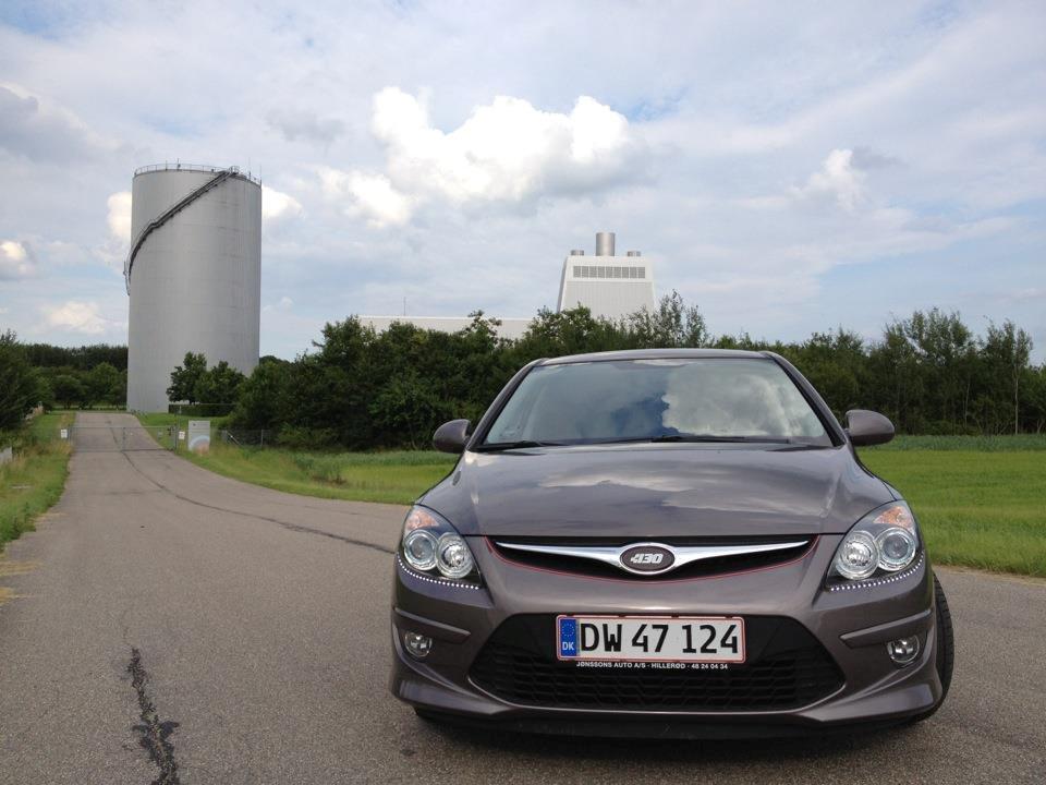 Hyundai I30 billede 16