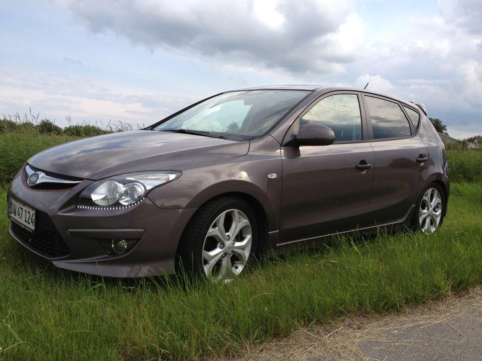 Hyundai I30 billede 17