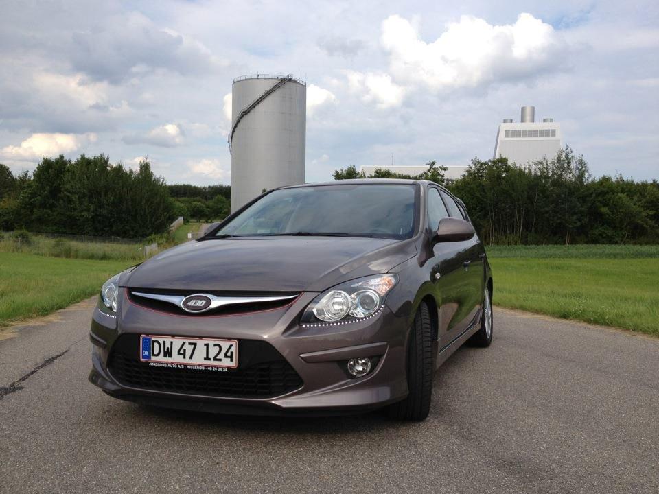 Hyundai I30 billede 18