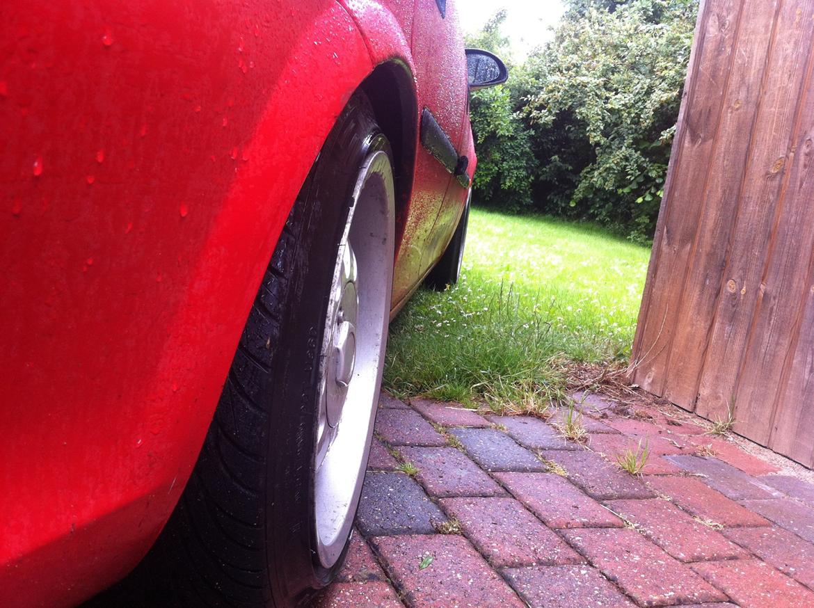 Opel Vectra B 1,8 - Lowrider billede 4