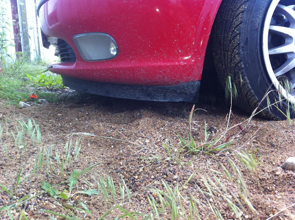 Opel Vectra B 1,8 - Lowrider billede 5