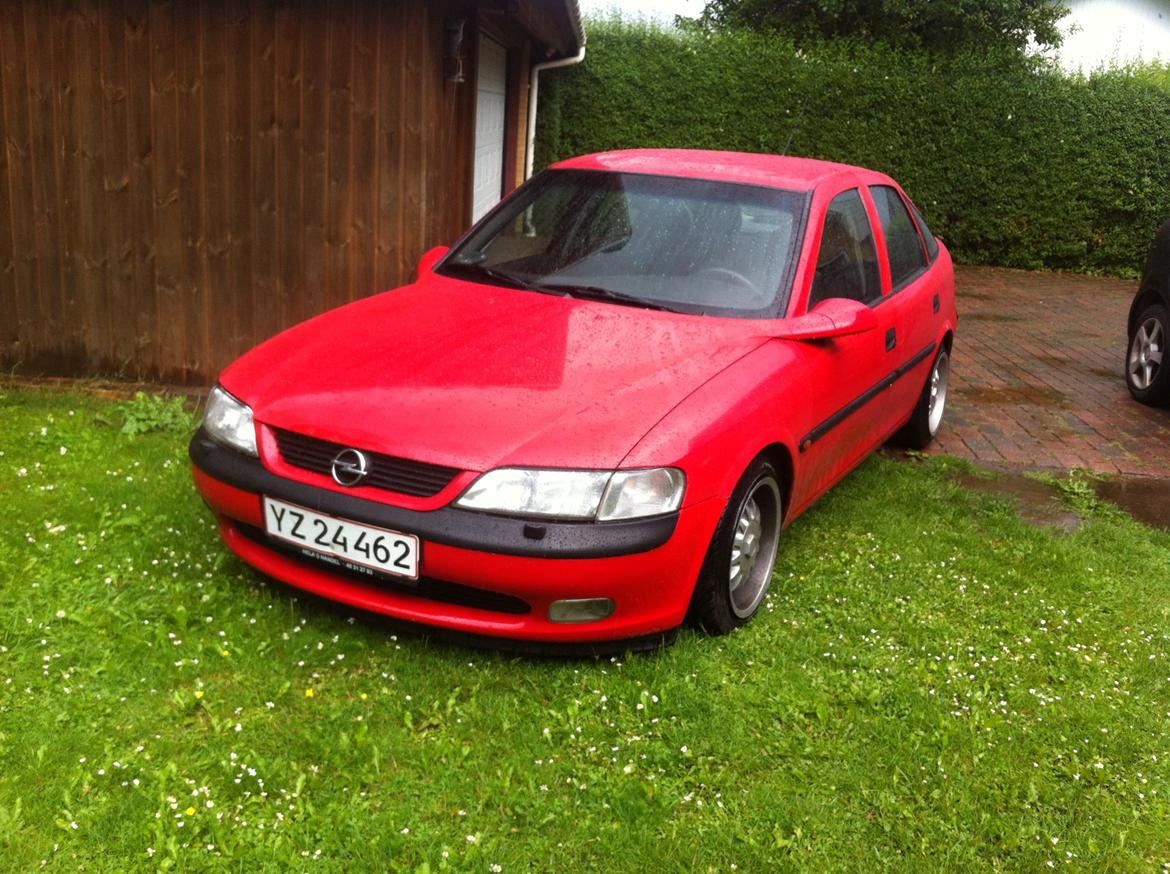 Opel Vectra B 1,8 - Lowrider billede 7
