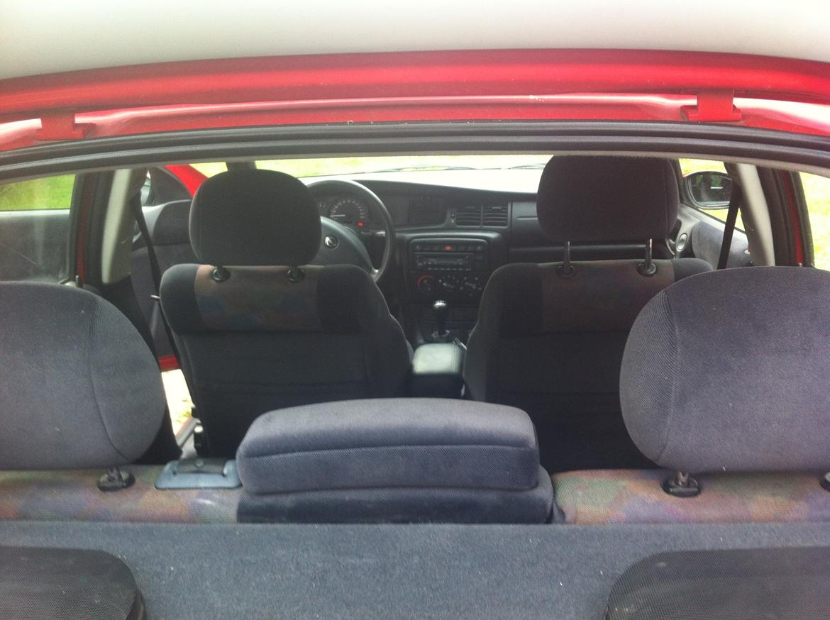 Opel Vectra B 1,8 - Lowrider billede 10