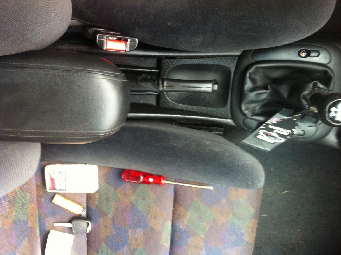 Opel Vectra B 1,8 - Lowrider billede 11