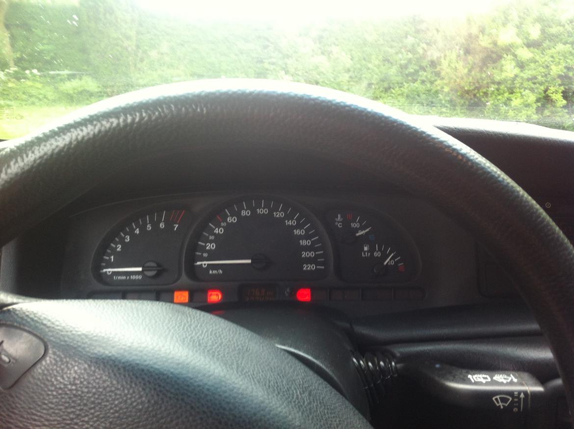 Opel Vectra B 1,8 - Lowrider billede 13