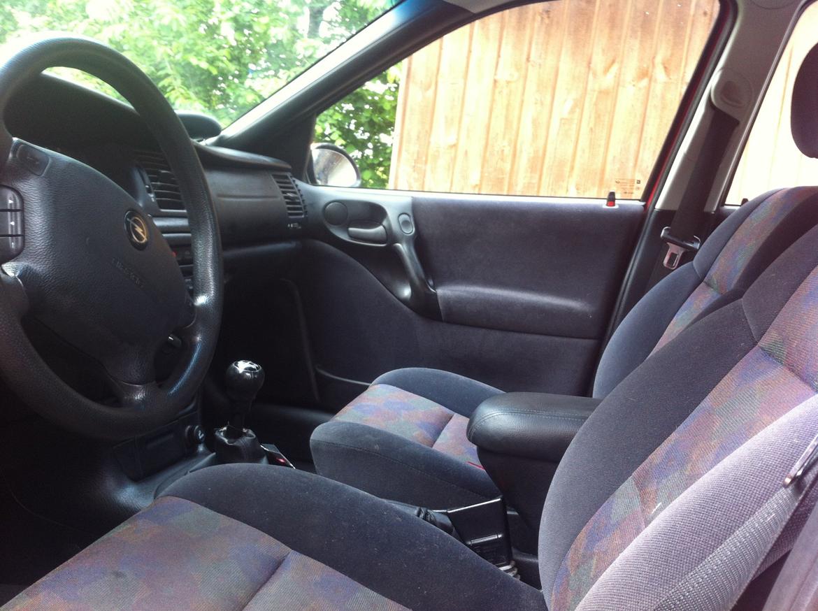 Opel Vectra B 1,8 - Lowrider billede 14