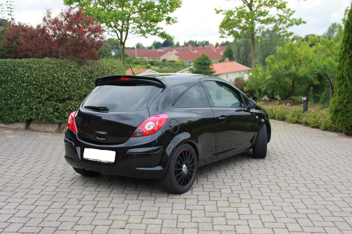 Opel Corsa billede 12