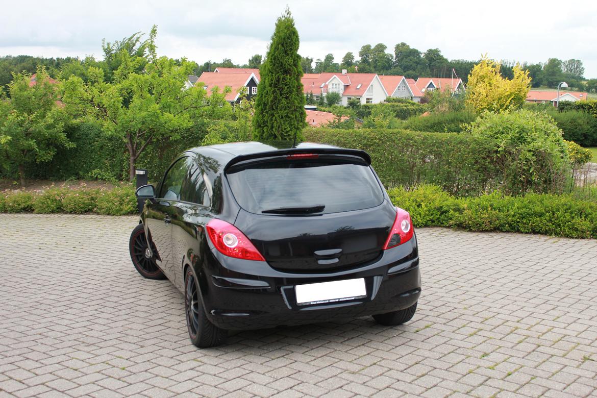 Opel Corsa billede 14