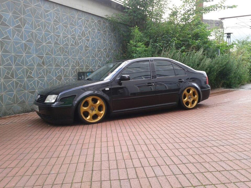 VW Bora 1.8T billede 1