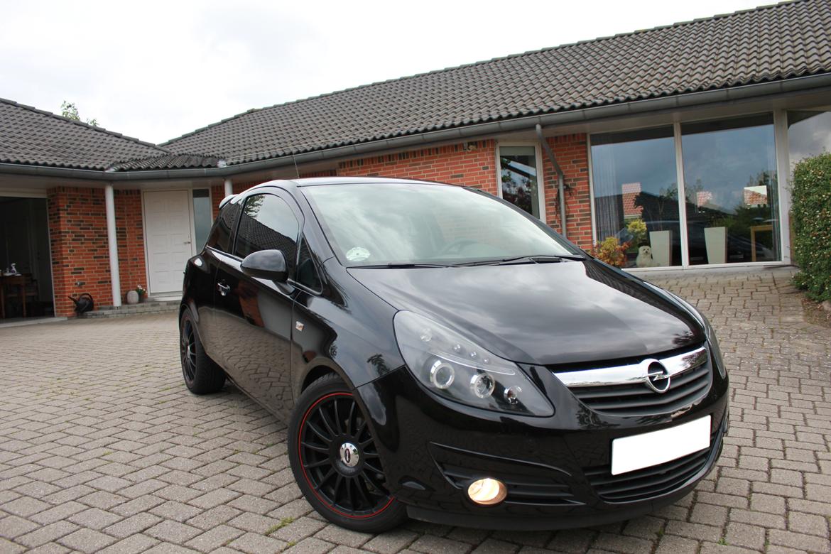 Opel Corsa billede 15