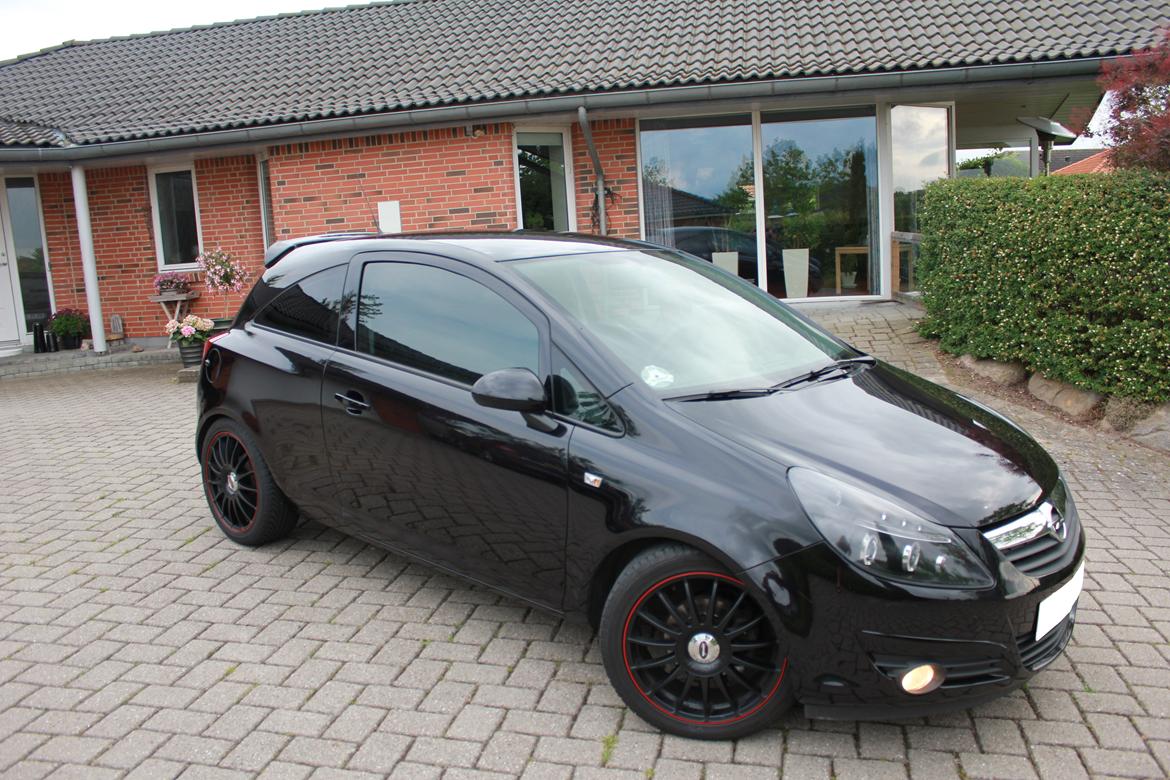 Opel Corsa billede 16