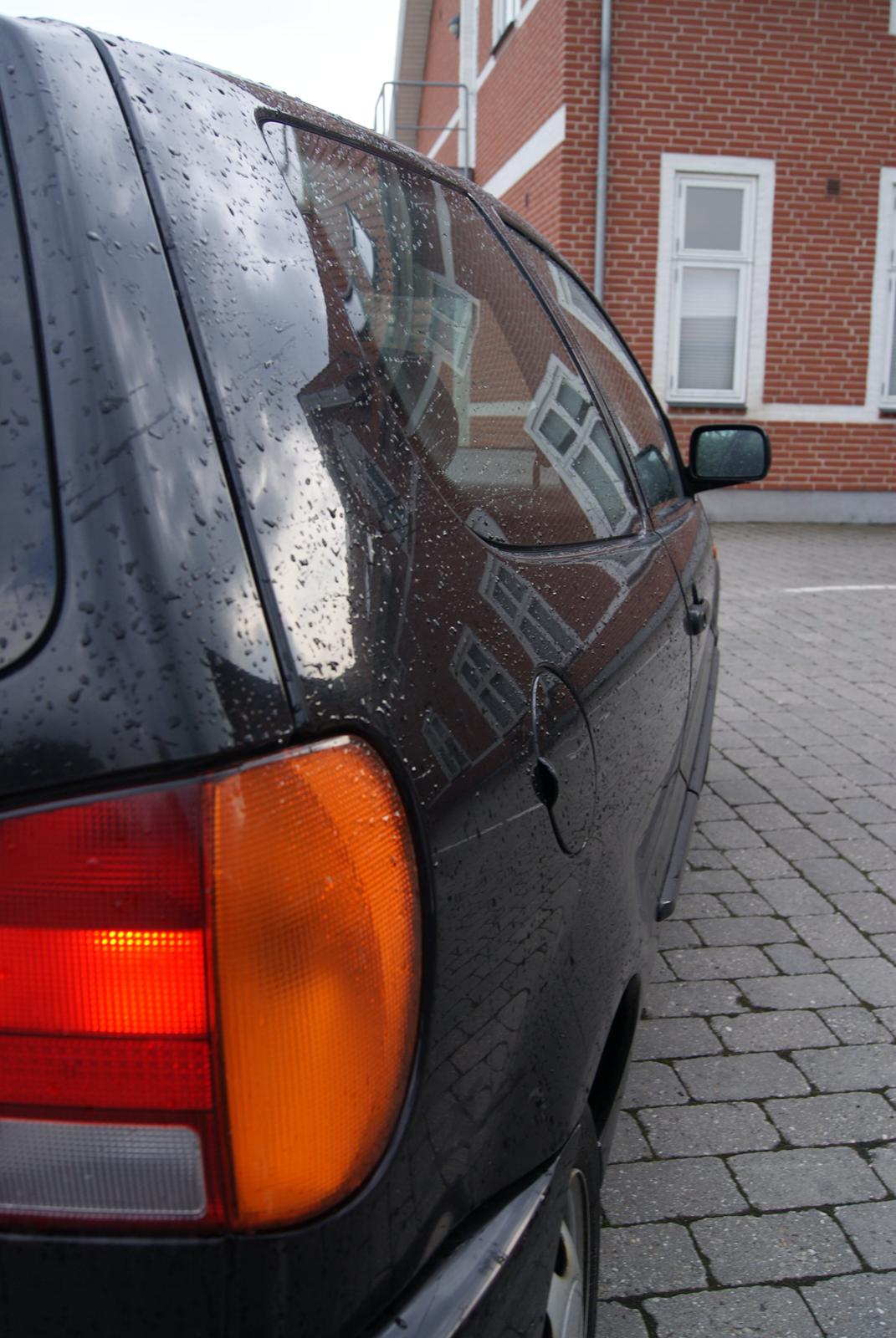 VW Polo 6n Solgt billede 9