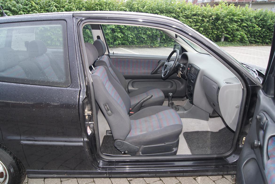 VW Polo 6n Solgt billede 10