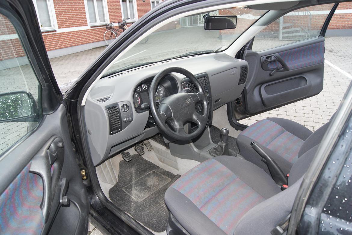 VW Polo 6n Solgt billede 12