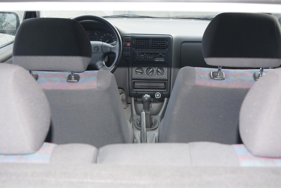 VW Polo 6n Solgt billede 13