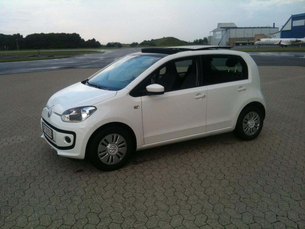 VW Move Up! BMT billede 1