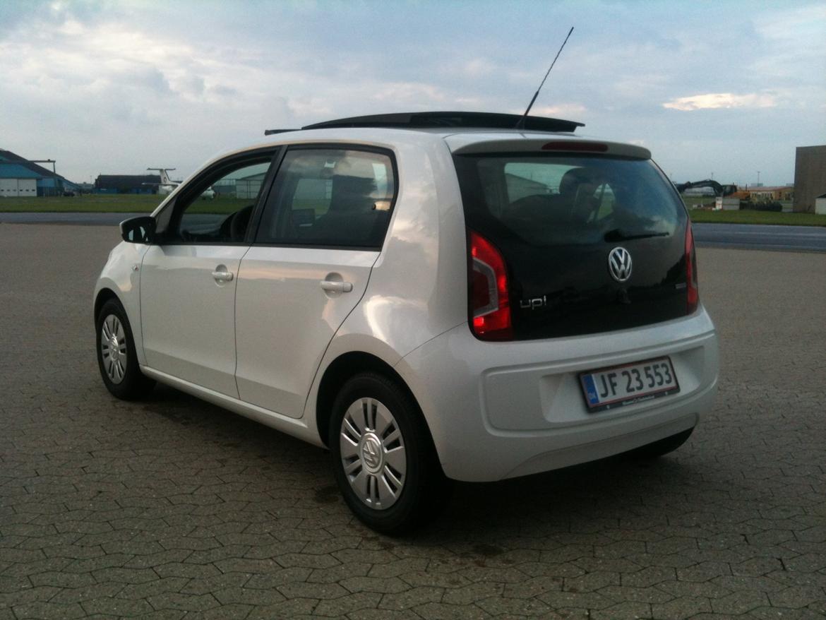 VW Move Up! BMT billede 3