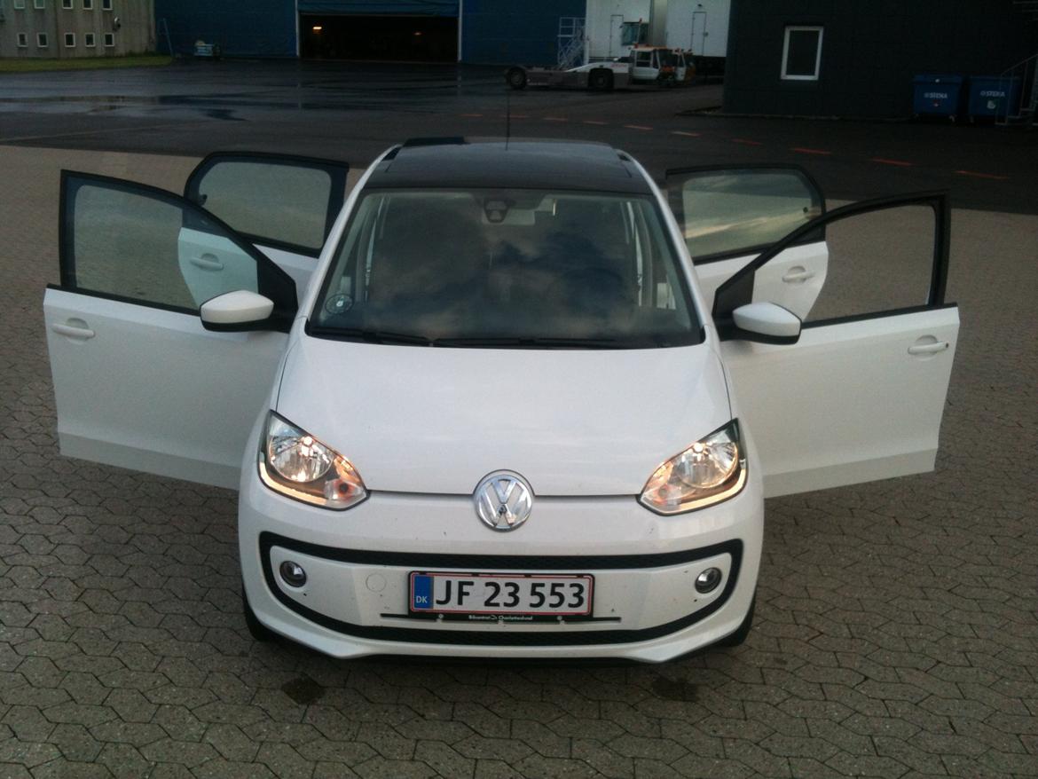 VW Move Up! BMT billede 8