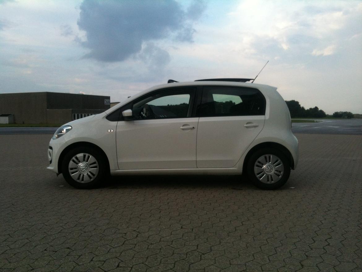 VW Move Up! BMT billede 6