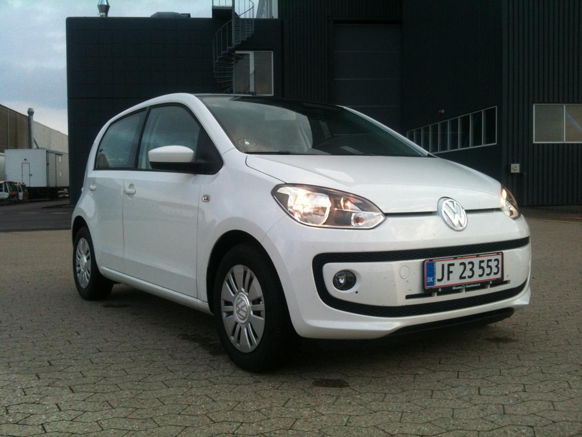 VW Move Up! BMT billede 2