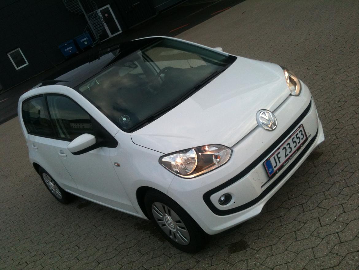 VW Move Up! BMT billede 12