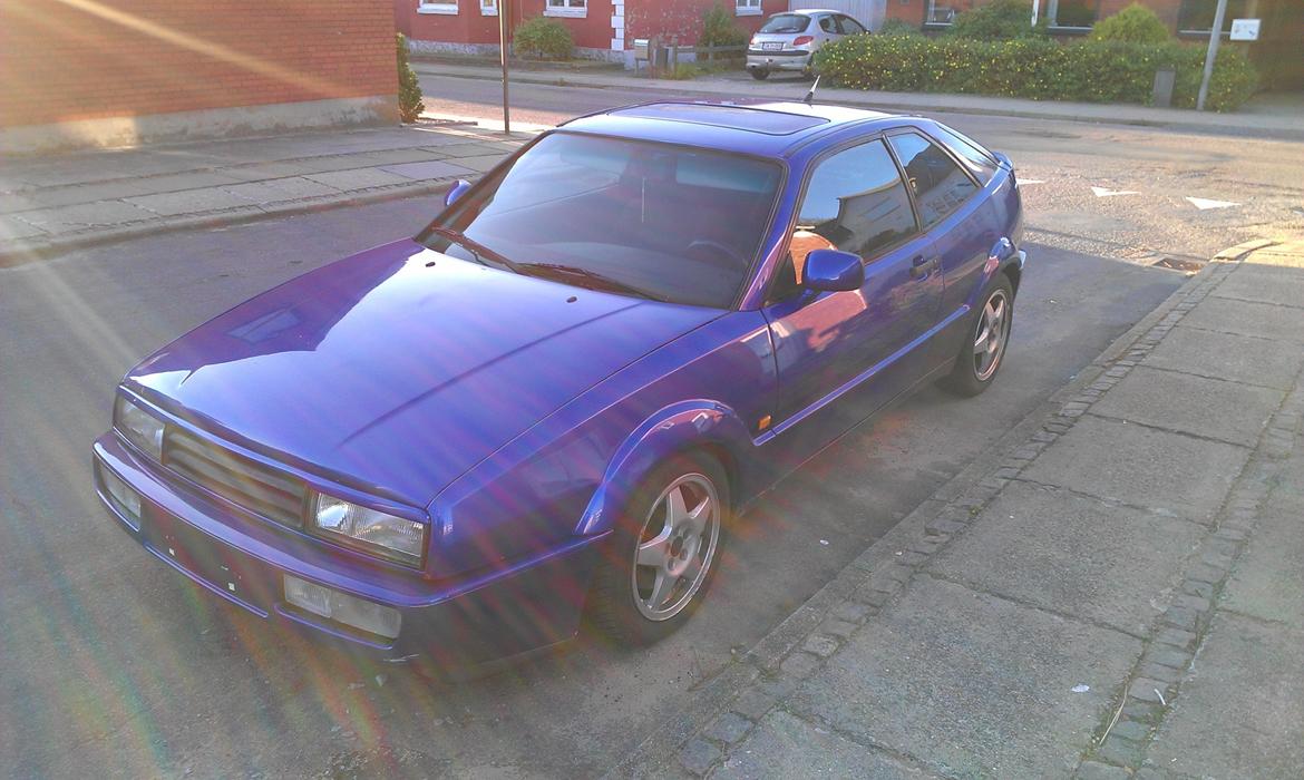 VW Corrado 2,9 vr6 billede 3