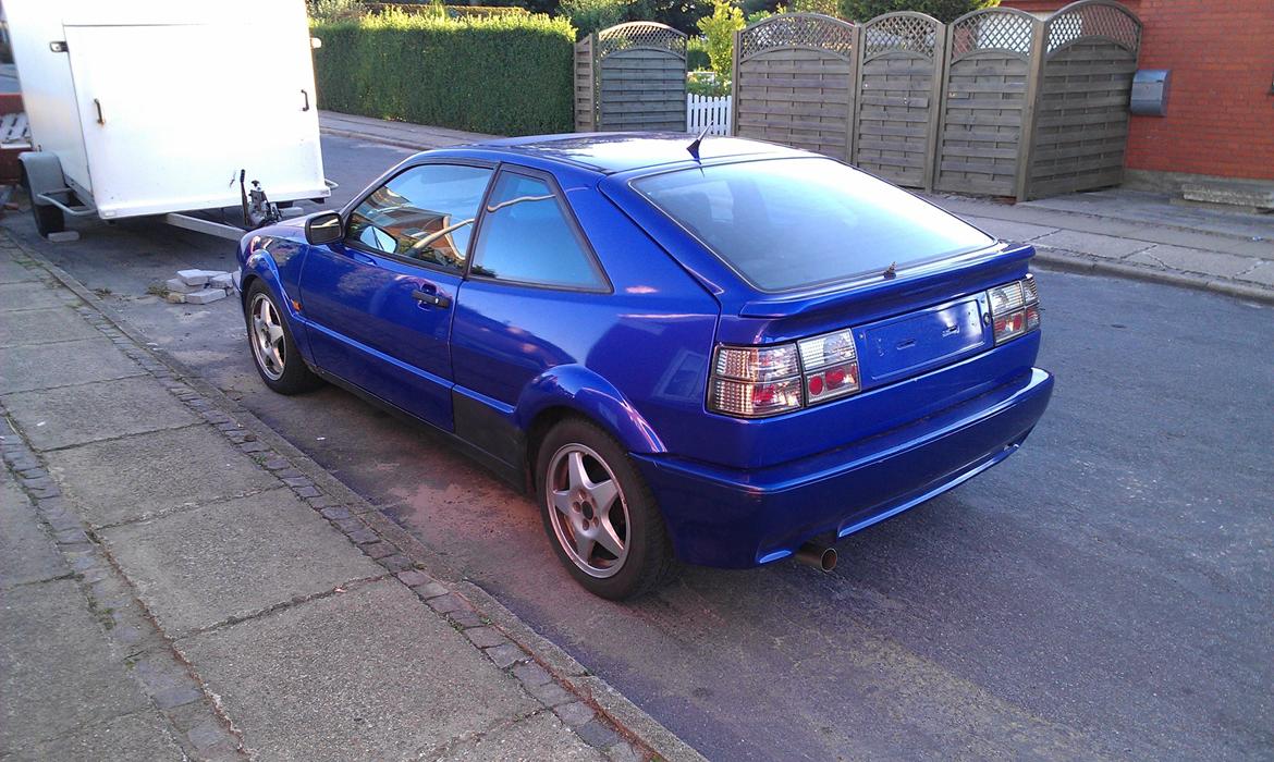 VW Corrado 2,9 vr6 billede 4