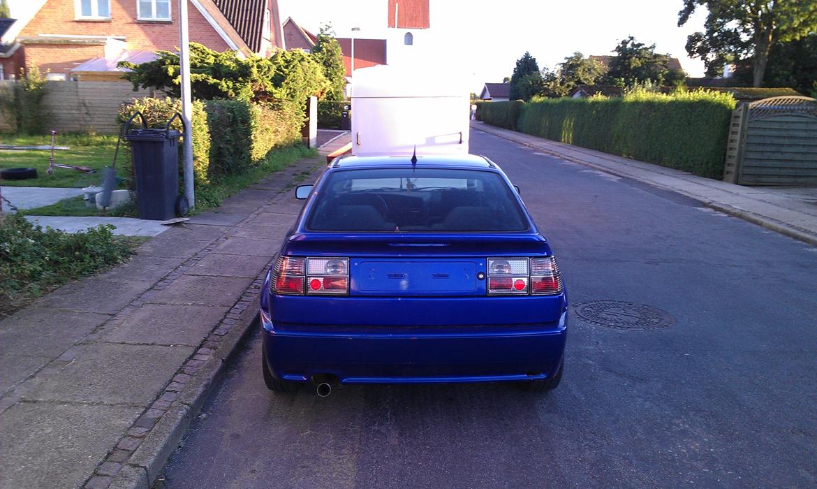 VW Corrado 2,9 vr6 billede 5