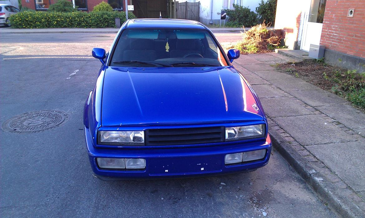 VW Corrado 2,9 vr6 billede 6