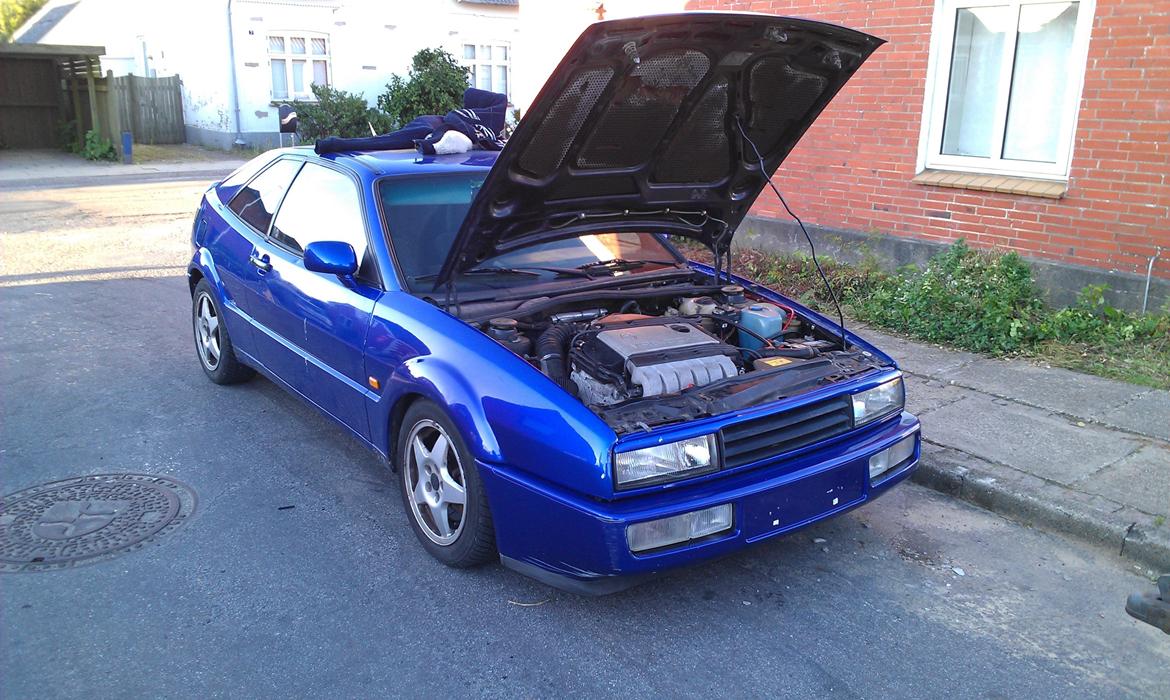 VW Corrado 2,9 vr6 billede 7