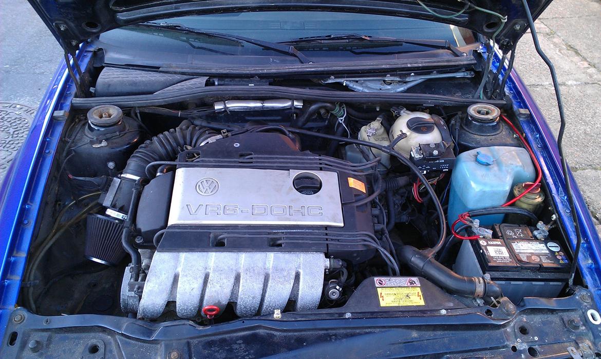 VW Corrado 2,9 vr6 billede 8