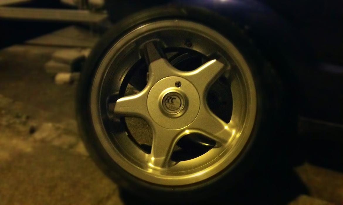 VW Corrado 2,9 vr6 billede 11